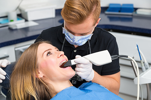 CEREC Dentist in Los Angeles